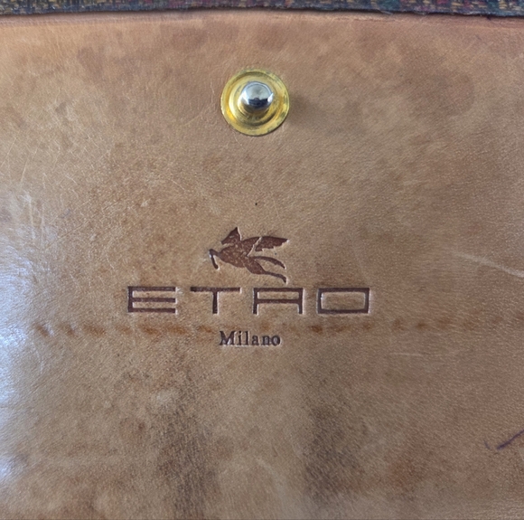 Etro Wallet - Picture 7 of 16